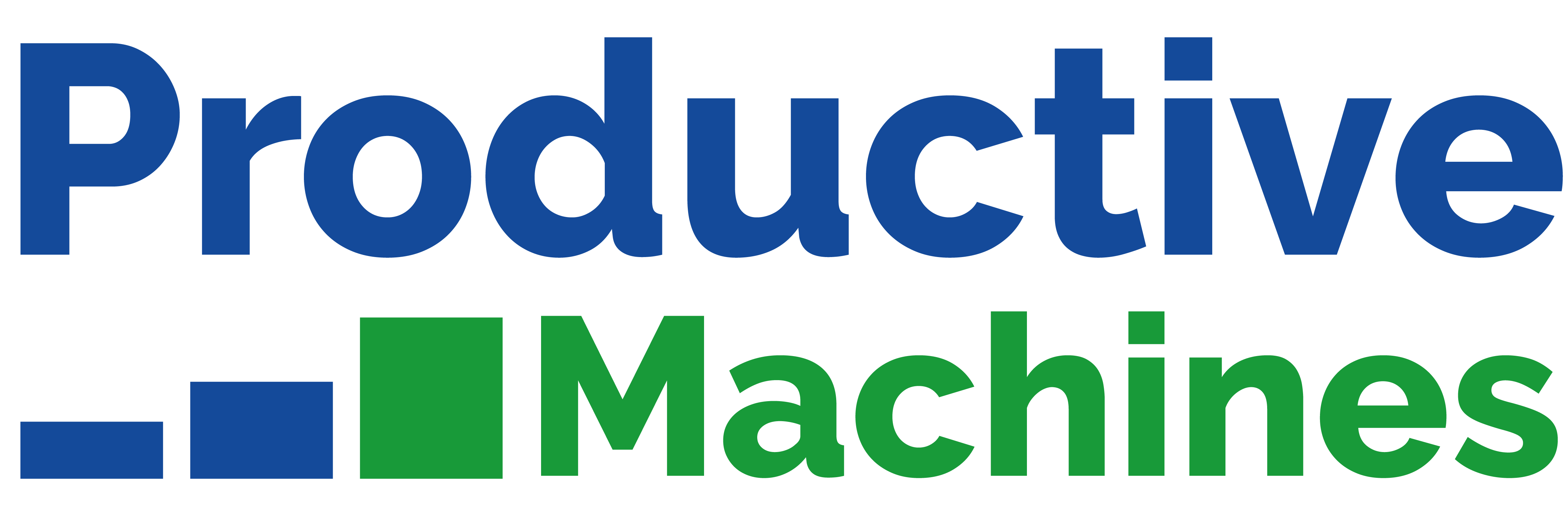 Productive Machines logo